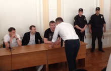 Суд назвал виновными Евгения Урлашова и Алексея Лопатина
