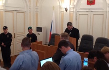 Суд приговорил Евгения Урлашова к 12,5 годам лишения свободы колонии строгого режима