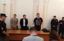 Суд приговорил Евгения Урлашова к 12,5 годам лишения свободы колонии строгого режима