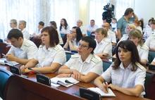 Дмитрий Миронов призвал судебных приставов усилить работу с недобросовестными налогоплательщиками
