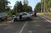 В Переславле «Тойота» выехала на встречку в зоне «обгон запрещен»