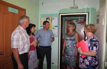 В Ярославле проверили готовность детских садов Ленинского района к новому учебному году