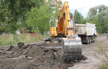 В Ярославле идет ремонт дорог частного сектора