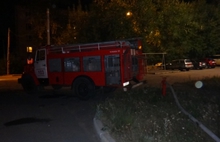 В Ярославле при пожаре погиб бомж