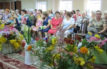 В Дзержинском районе Ярославля прошел праздник «Волшебный мир цветов»