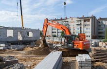Александр Князьков: «За два месяца строительство детского сада в Угличе реально продвинулось вперед»