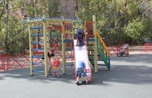В Ярославле в этом году установят девяносто детских городков