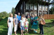 Состоялась встреча потомков предпринимателей села Вятское