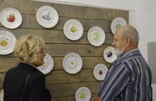 В Ярославской области проходит выставка «Яблочный Спас»