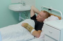 Дмитрий Миронов посетил больницу скорой медицинской помощи им. Н.В. Соловьева