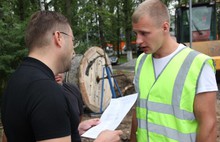 Ремонт улицы Дачной в Ярославле закончат только к октябрю