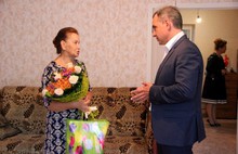 Еще две семьи, пострадавшие от взрыва газа в Ярославле, получили новые квартиры