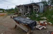 В Ярославской области могут рухнуть недостроенные жилые дома