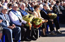 В Рыбинске отпраздновали 239-й день рождения