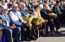 В Рыбинске отпраздновали 239-й день рождения