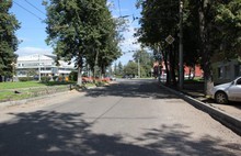31 августа на проспекте Ленина в Ярославле начнут фрезеровать нечетную сторону
