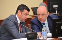 Дмитрий Миронов: Ярославскую область необходимо вывести на передовые позиции в сфере экономики и инвестиций