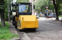 Улицу Некрасова в Ярославле, скорее всего, будут асфальтировать ночью