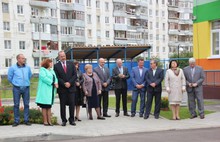 В Ярославле открыли детский сад на улице Папанина