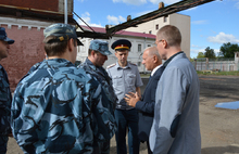 Уполномоченному по правам человека в Ярославской области вновь пожаловались заключенные СИЗО № 1