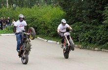 В Ярославской области прошел мото- и автопробег, приуроченный к Дню солидарности в борьбе с терроризмом