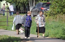 Территорию в районе больницы № 2 в Ярославле благоустроили