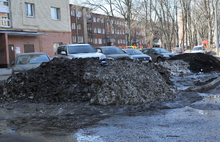 Ярославский дом на проспекте Ленина получил федеральную известность. Фоторепортаж