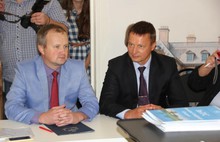 Ярославль и Эксетер подписали обновленное Соглашение
