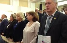 В Ярославле началось расширенное заседание политсовета регионального отделения «Единой России»