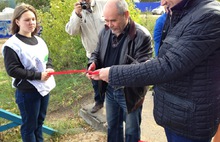 Причал в Переборах в Рыбинске вернулся на свое место