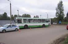 В автобусе в Ярославле мужчина получил травмы