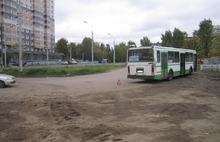 В автобусе в Ярославле мужчина получил травмы