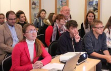 Депутаты муниципалитета Ярославля приняли участие в уроке дружбы