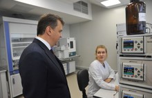 В Ярославле открылся центр трансфера фармацевтических технологий