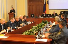 В правительстве Ярославской области прошло заседание по готовности  дорожной и транспортной сетей к зиме