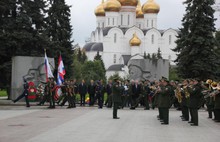 В Ярославле проходит «Вахта героев отечества»