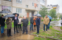 Депутаты Ярославской областной думы проверили выполнение юбилейной программы в Угличе