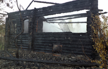 В Ярославской области в огне погиб человек