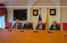 Единороссы в Ярославской областной думе поддержали законопроект о назначении глав муниципальных образований