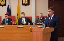 Ярославская областная дума утвердила Дмитрия Степаненко на пост председателя правительства