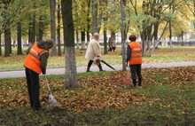 В Ярославле приводят в порядок контейнерные площадки для вывоза мусора