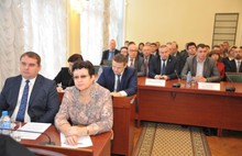 В Ярославле состоялось первое заседание правительства области в новом составе