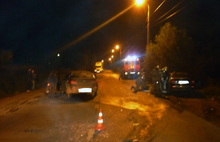 В Ярославле произошло серьезное ДТП при буксировании автомобиля