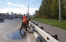 В Ярославле приводят в порядок улицы города