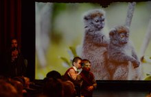 Известный фотограф Юлия Сундукова провела мастер-класс для учащихся Вятской средней школы