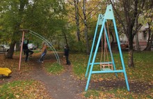 В Ярославле проинспектируют детские городки