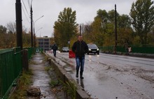 Мост через Которосль на Перекоп в Ярославле станет пешеходным