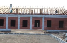 Строительство нового корпуса Кривецкого дома-интерната в Ярославской области отстает от графика