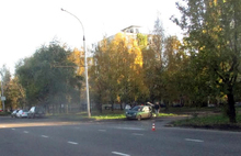 После ДТП в Ярославле в больницу попали два ребенка