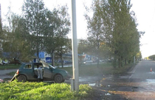 После ДТП в Ярославле в больницу попали два ребенка